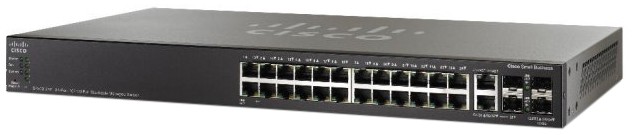 Cisco SG500X-24