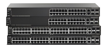 Cisco SG500X-24MPP