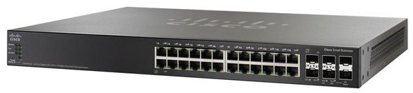 Cisco SG500X-24P Cisco SG500X-24P