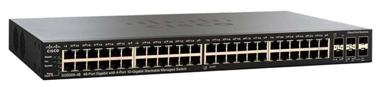 Cisco SG500X-48-K9-G5