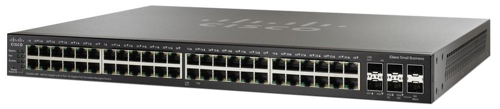 Cisco SG500X-48P