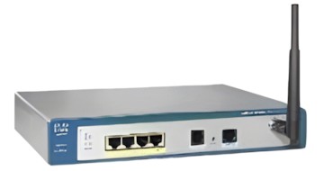 Cisco SR520W-ADSLI-K9