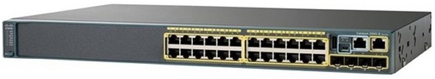 Cisco WS-C2960X-24PS-L