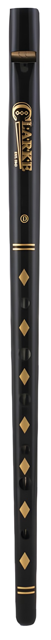 Clarke The Original Tinwhistle D
