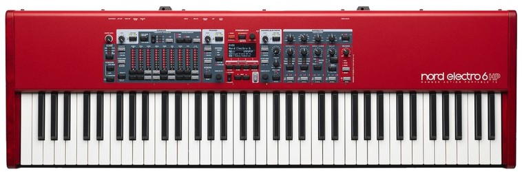 Clavia Nord Electro 6 HP 73