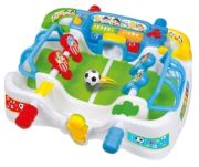 Clementoni Baby-Tischfußballspiel Clementoni Baby-Tischfußballspiel