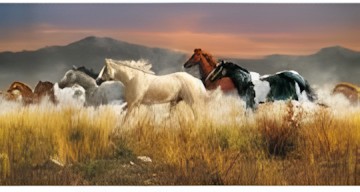 Clementoni Band of Thunder Puzzle 13200 Teile