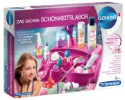 Clementoni Galileo - Das große Schönheitslabor