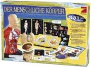 Clementoni Galileo - Der menschliche Körper Clementoni Galileo - Der menschliche Körper
