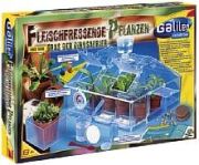 Clementoni Galileo - Fleischfressende Pflanzen