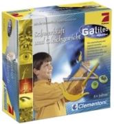 Clementoni Galileo - Kleine Experimentierbox Schwerkraft Clementoni Galileo - Kleine Experimentierbox Schwerkraft