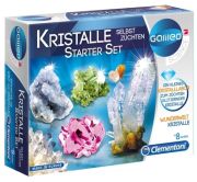 Clementoni Galileo - Kristalle selbst züchten Starter Set Clementoni Galileo - Kristalle selbst züchten Starter Set