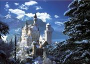 Clementoni Neuschwanstein Puzzle 2000 Teile