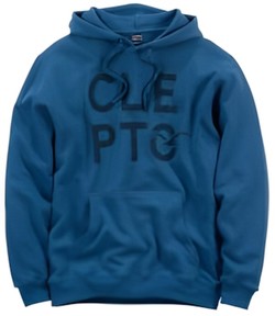 Cleptomanicx Möwe Hooded