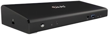 Club 3D USB C 3.2 Gen1 Universal Triple 4K Charging (CSV-1562)
