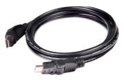 Club 3D HDMI 2.0 mit Ethernetkabel M 4K 2 m (CAC-1360)