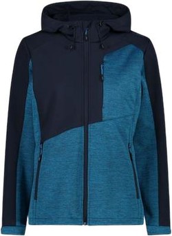 CMP Jacquard-Softshell-Jacke Damen (33A1726)