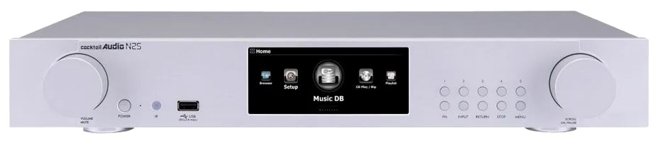 Cocktail Audio N25