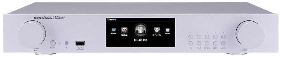 Cocktail Audio N25 AMP