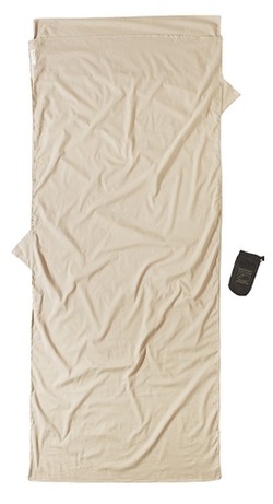 Cocoon TravelSheet Insect Shield Ägyptische Baumwolle