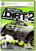 Codemasters Colin McRae: Dirt 2 Xbox 360