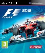 Codemasters F1 2012 PS3