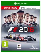 Codemasters F1 2016 Limited Edition Xbox One