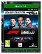 Codemasters F1 2018 Headline Edition Xbox One