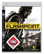Codemasters Operation Flashpoint: Dragon Rising PS3