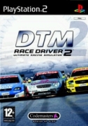Codemasters DTM Race Driver 2 PS2