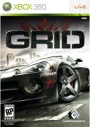 Codemasters Race Driver Grid Xbox 360