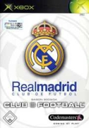 Codemasters Club Football 2005 - Real Madrid Xbox