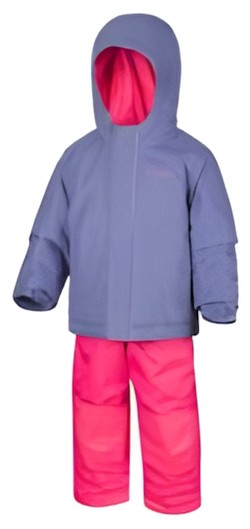 Columbia Buga Set