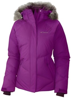 Columbia Lay D Down Jacke