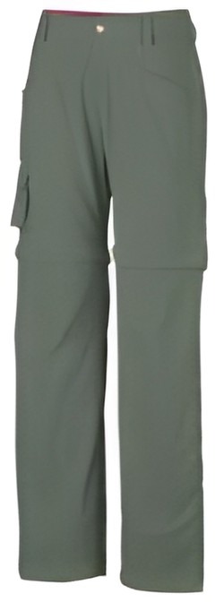 Columbia Silver Ridge Convertible Damen