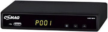 Comag SL 65 T2 HEVC