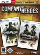 THQ Company of Heroes Gold PC
