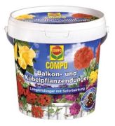 Compo Balkon- und Kübelpflanzendünger 1,2 kg