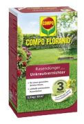 Compo Floranid Rasendünger plus Unkrautvernichter 1,5 kg