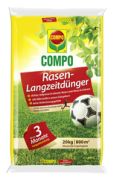 Compo Rasendünger mit Langzeitwirkung 20 kg