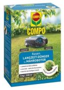Compo Rasen-Langzeitdünger für Mähroboter 5 kg