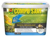Compo Saat Rasen-Neuanlage-Mix 2,2 kg