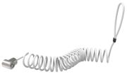 Compulocks Maclocks Universal Tablet Coiled Lock (CL15CUTL)