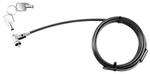 Compulocks Universal PC Keyed Cable Laptop Lock (CL15)