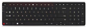 Contour Design Balance Keyboard (DE T71)