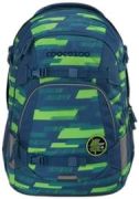 Coocazoo Mate Lime Stripe