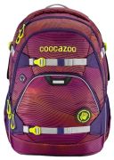 Coocazoo ScaleRale Soniclights Purple