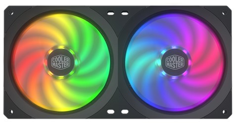 Cooler Master MasterFan SF240R ARGB