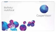 Cooper Vision Biofinity Multifocal D 3er Box