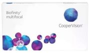 Cooper Vision Biofinity Multifocal D 6er Box